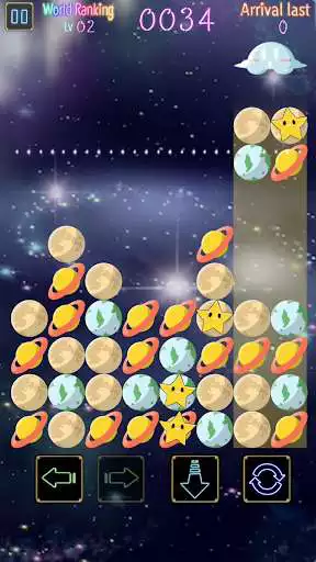 Play NEWFOO PLANETS  [Lifting Drop Pazzle Game]